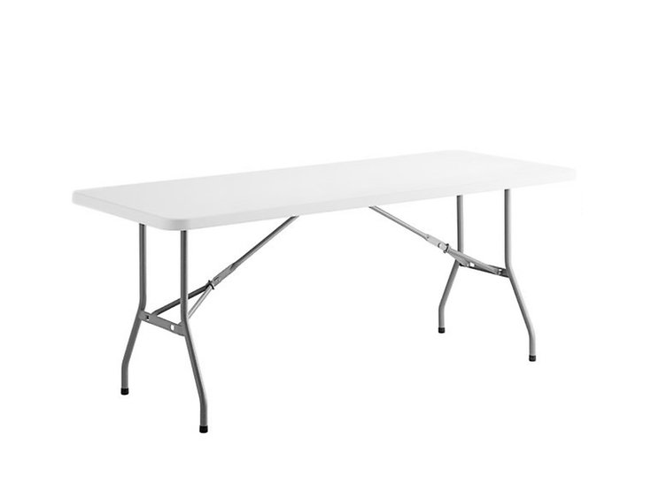 6' Folding Table